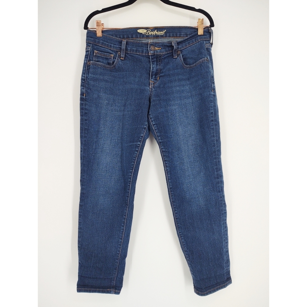Old Navy The Boyfriend Skinny Jeans Size 6